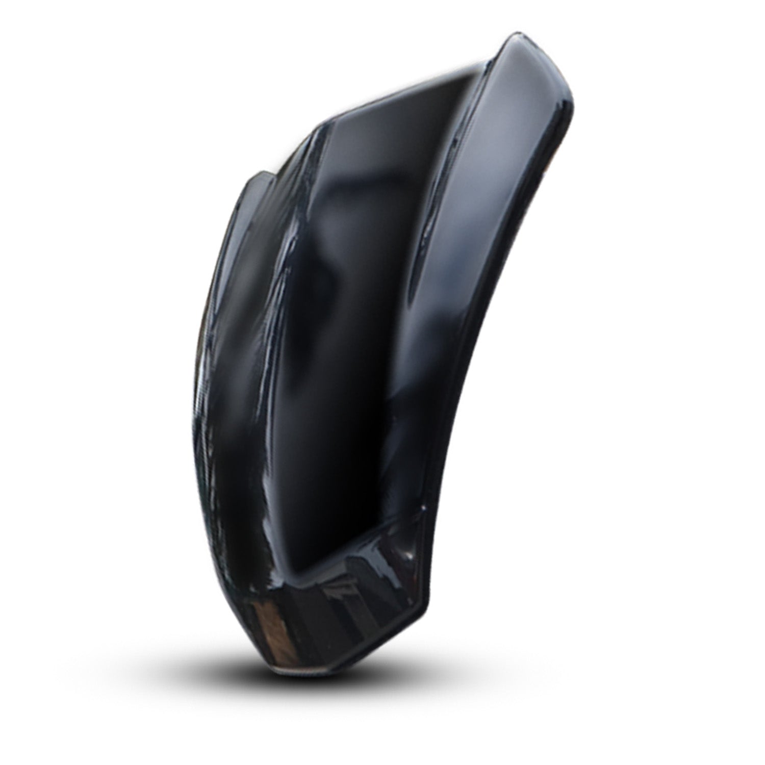 TVS Ntorq 125 Long Visor - Stylish Protection for Your Ride